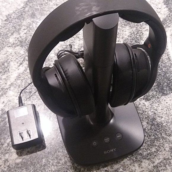 Sony Headphones Sony L60 Digital Surround Headphones For Watching